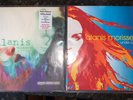 Alanis Morissette Jagged Little Pill + Under Rug Swept Blue Limited Vinyl