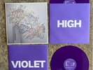 The National High Violet - Limited Edition Heavyweight Double Violet Vinyl - 2LP
