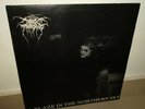 Darkthrone - A Blaze In The Northern Sky LP, 1st Peaceville Pressing 1992
