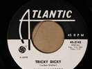 Richie Barrett ATLANTIC 2142 WHITE LABEL PROMO M- 