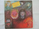 KING CRIMSON - 'In the Wake of Poseidon' VG+ Vinyl LP - Robert Fripp, Greg Lake