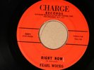Pearl Woods CHARGE 2001 