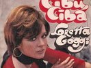 45 Giri *** LORETTA GOGGI - Cibù Cibà + Due Ragazzi *** (1970)