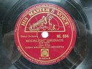 Glenn Miller & Orch. - HMV NE. 684 - Moonlight Serenade & Sunrise Serenade