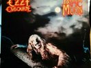 OZZY OSBOURNE Bark At The Moon CBS QZ 38987 Original LP