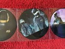Daft Punk ?– Tron Legacy Part 1, 2 & 4 PICTURE DISC VINYL Mint / Neuf