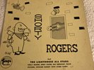 RARE Shorty Rogers TAMPA Records 10” LP-12 With Lighthouse All Stars ORIGINAL
