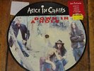 ALICE IN CHAINS   DOWN IN A HOLE b/w ROOSTER   UK PICTURE DISC 7