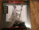 HELLHAMMER Apocalyptic Raids LP NEW Black Metal NOISE Import