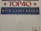 American Top 40 With Casey Kasem 4LP set Chart date  07-09-1988 Program# 883-2