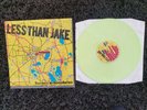 Less Than Jake - Borders & Boundaries vinyl record ska punk