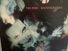 The Cure - Disintegration Original Vinyl LP  FIXH14 1989 Excellent Wish