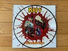 KISS Limited Edition Picture Disc 366/500 - Near Mint Condition