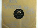 ELVIS PRESLEY 78 All Shook Up / That's When the Heartaches 1957 RCA Victor E 22