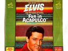 ELVIS PRESLEY FUN IN ACAPULCO JAPAN EARLY PRESS VINYL LP SHP-5271 A01