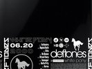 Deftones 20th Ann. White Pony/ Black Stallion 4xLP Vinyl Boxset Sealed lithograp