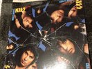 KISS Crazy Nights 1987 Vinyl LP Record Gene Simmons Paul Stanley Eric Carr