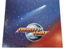 ACE FREHLEY’S Comet KISS Vinyl LP 1st Megaforce 817491 NEAR MINT 1987 Etched