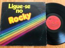 Bruce Springsteen Mick Jagger Santana Jackson - Very Rare Brazil VA promo LP