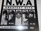 NWA, Greatest Hits, M, Sealed