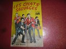 LES CHATS SAUVAGES - 33 TOURS OUVRANT - ORIGINAL - AVEC POSTER - BIEM - 1961