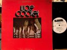 Alice Cooper Easy Action White Label Promo Vinyl LP Straight WS 1845 VG+ 1970