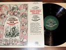 RARE lp CHARLES DICKENS CHRISTMAS FAIR Sound-Image Collage PICKWICK CLUB 1973