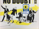 No Doubt Icon Yellow White Colored Vinyl Walmart Exclusive - New, Free Shipping