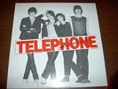 TELEPHONE CRACHE TON VENIN 33 LP RECORD MADE IN FRANCE 2CO70  14737
