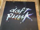 Original 2001 daft punk discovery 2 X lp And Daft Club Card
