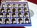THE BEATLES - A HARD DAYS NIGHT - ORIGINAL UK MONO LP IN LAMINATED SLEEVE