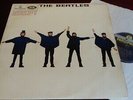 THE BEATLES - HELP  - ORIGINAL UK MONO LP IN LAMINATED SLEEVE