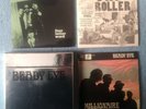 Beady Eye vinyl singles box Four Letter World Millionaire The Roller