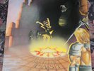 Axe Witch Visions of the past Sweden rare metal vinyl lp 1984