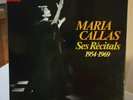 MARIA CALLAS Ses Recitals 1954-1969 - 11 LP Box Set - EMI France - A+ Condition