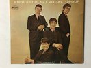 The Beatles LP Vinyl Record Vee-Jay LP 1062 Introducing The Beatles