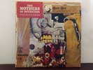 THE MOTHERS of INVENTION ZAPPA Uncle Meat Record Album BIZARRE w/ BOOK    EX/EX