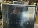 Prometheus 2 LP Marc Streitenfeld Blue Marbrées Vinyle 2021 Scellé