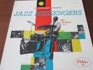 JAZZ MESSENGERS A MIDNIGHT SESSION ART BLAKEY RARE 1ST PRESS ELEKTRA LP 120 DG