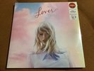 TAYLOR SWIFT: Lover Exclusive Edition Pink & Blue Vinyl Double LP NEW IN HAND