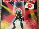 Iron Maiden LP 