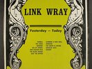 LINK WRAY: yesterday-today RECORD FACTORY 12