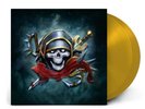 Limited Gold Vinyl 2 x LP Runescape Video Game Soundtrack Brand New