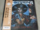 THE OFFSPRING LET THE BAD TIMES ROLL ORANGE CRUSH LP VINYL RECORD LTD 100 ASSAI