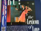 ABC - The Lexicon of Love - Japanese Vinyl Pressing - EX condition