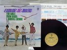 GIRLS FROM BAHIA & DORIVAL CAYMMI SAUDADE DE BRAZIL WARNER BP-8391 Japan RED LP