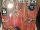 Slayer - Hell Awaits :Black Vinyl with lyric/photo insert & poster (Metal Blade)