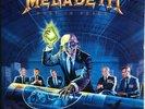 Megadeth ?– Rust In Peace, Vinyl, Near Mint (NM), Limited Edition, US PRESS, RAR