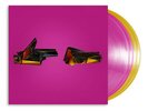 Run The Jewels - RTJ4 Limited Neon Magenta & (Vinyl 4LP - 2020 - EU - Original)