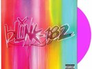 BLINK 182 Nine (SEALED) MAGENTA VINYL LP my chemical romance.green day.paramore